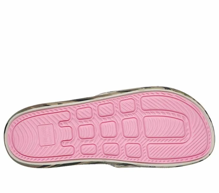 Skechers Snoop Dogg Low Slider 8211 Bombay Slide Camouflage Men Sandals