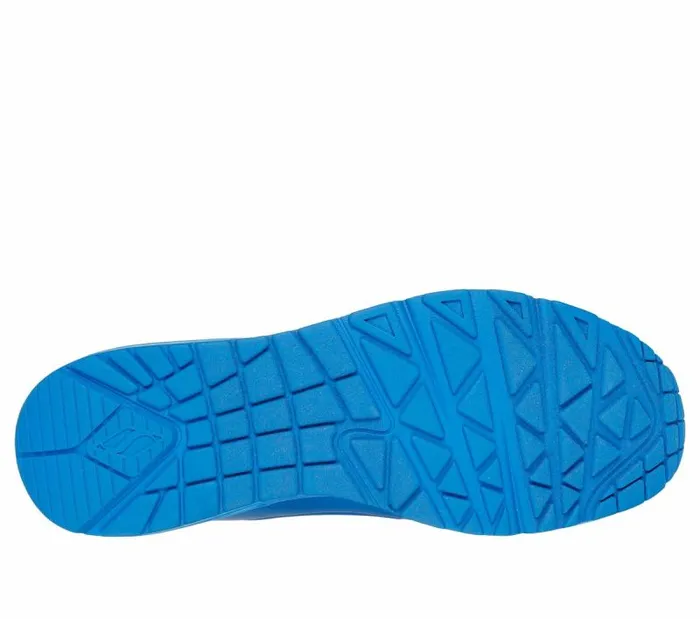 Skechers Snoop Dogg Uno 8211 Dr Bombay Blue Men Casual Sneakers