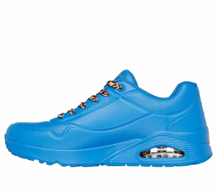 Skechers Snoop Dogg Uno 8211 Dr Bombay Blue Men Casual Sneakers