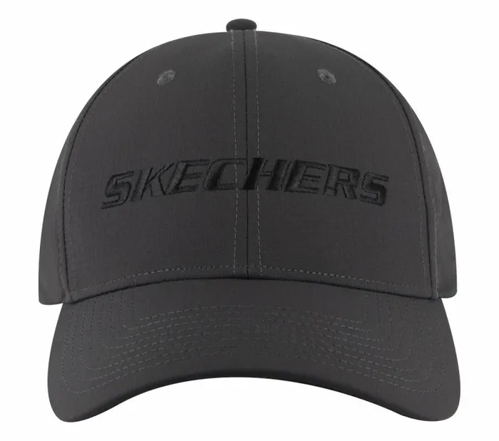 Skechers Tearstop Snapback Hat Black Charcoal WomenMen Hats Skechers Tearstop Snapback Hat Black Charcoal WomenMen Hats