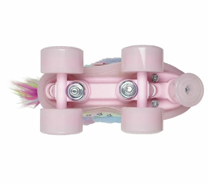 Skechers Twinkle Toes Shuffle 4 Wheeler 8211 Unicorn Wheelz Light Pink Kids Athletic Shoes and Sneakers Skechers Twinkle Toes Shuffle 4 Wheeler 8211 Unicorn Wheelz Light Pink Kids Athletic Shoes and Sneakers