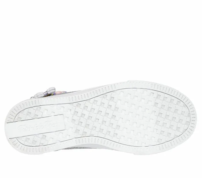 Skechers Twinkle Toes Twinkle Sparks 8211 Charm Bestie Silver Kids Athletic Shoes and Sneakers Skechers Twinkle Toes Twinkle Sparks 8211 Charm Bestie Silver Kids Athletic Shoes and Sneakers