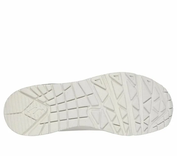 Skechers Uno 8211 Majestic Garden Natural Multi Women Athletic Sneakers