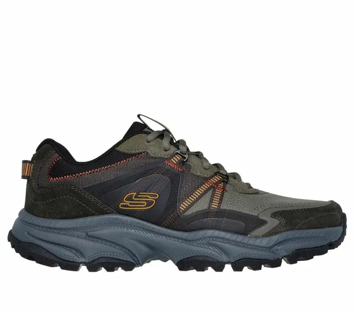 Skechers Vigor AT 8211 Richwood Olive Multi Men Athletic Sneakers
