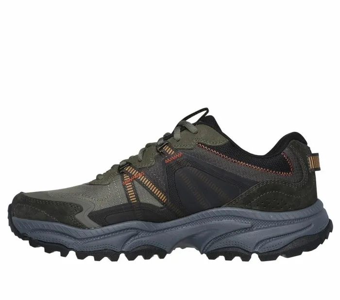 Skechers Vigor AT 8211 Richwood Olive Multi Men Athletic Sneakers Skechers Vigor AT 8211 Richwood Olive Multi Men Athletic Sneakers