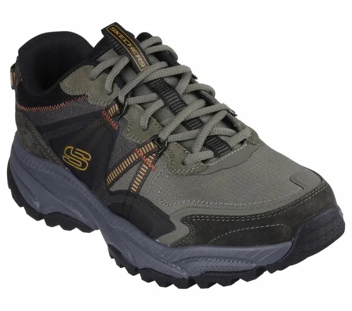 Skechers Vigor AT 8211 Richwood Olive Multi Men Athletic Sneakers Skechers Vigor AT 8211 Richwood Olive Multi Men Athletic Sneakers