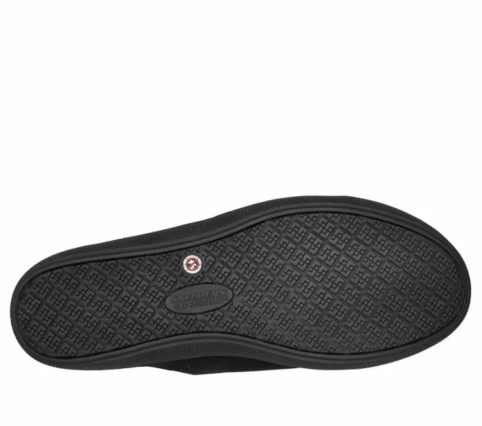 Skechers Work B Cute SR Black Women Canvas Shoes Skechers Work B Cute SR Black Women Canvas Shoes