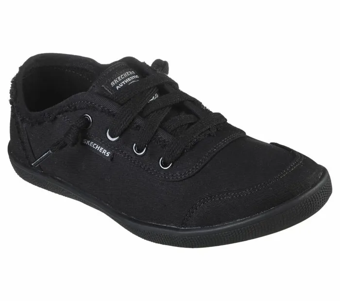 Skechers Work B Cute SR Black Women Canvas Shoes Skechers Work B Cute SR Black Women Canvas Shoes