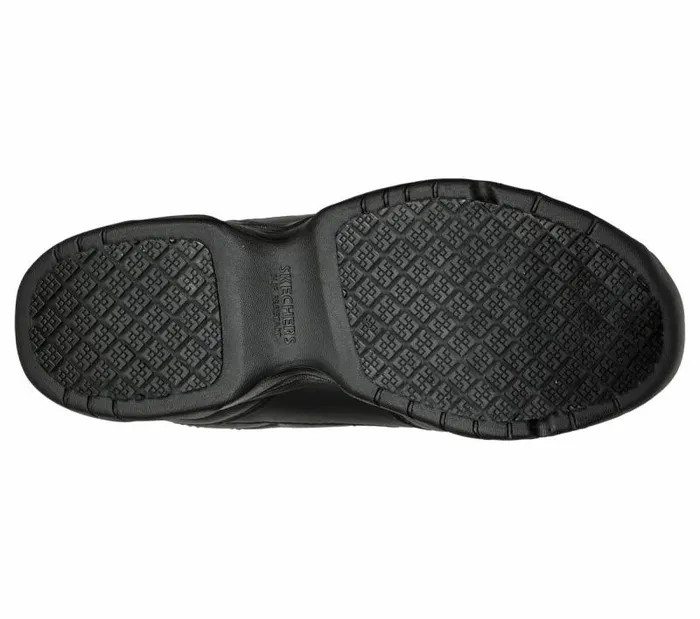 Skechers Work Relaxed Fit Dighton 8211 Bricelyn SR Black Women Work and Safety Skechers Work Relaxed Fit Dighton 8211 Bricelyn SR Black Women Work and Safety