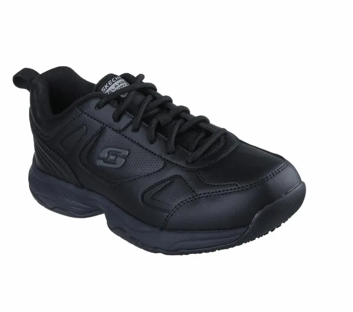 Skechers Work Relaxed Fit Dighton 8211 Bricelyn SR Black Women Work and Safety Skechers Work Relaxed Fit Dighton 8211 Bricelyn SR Black Women Work and Safety