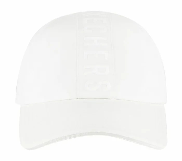 Skechers Wrap Logo Baseball Hat White WomenMen Hats Skechers Wrap Logo Baseball Hat White WomenMen Hats