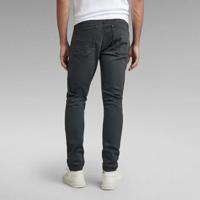 Skinny Men GStar RAW Revend FWD Skinny Jeans Worn In Tornado