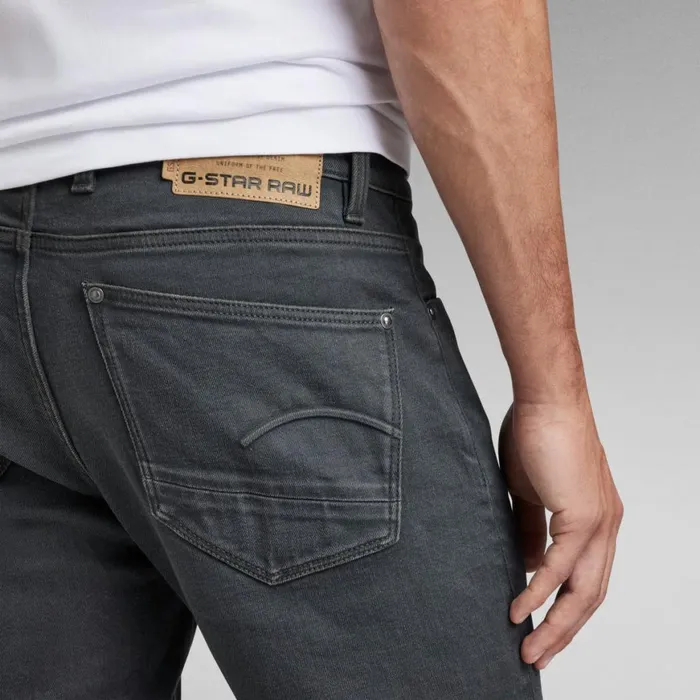 Skinny Men GStar RAW Revend FWD Skinny Jeans Worn In Tornado