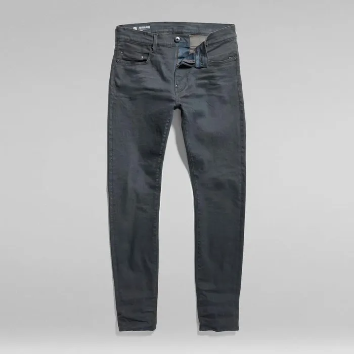 Skinny Men GStar RAW Revend FWD Skinny Jeans Worn In Tornado