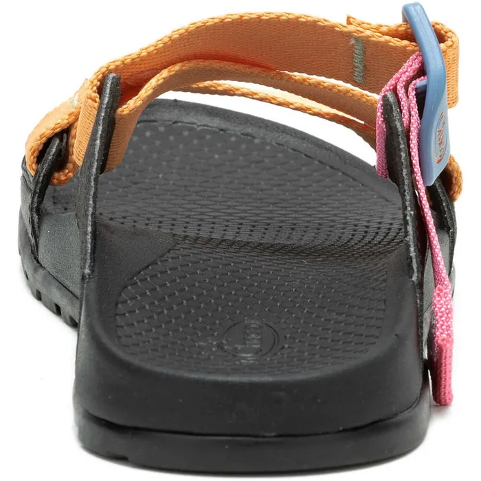 Slides Women Chaco Lowdown Slide Tangerine Slides Women Chaco Lowdown Slide Tangerine