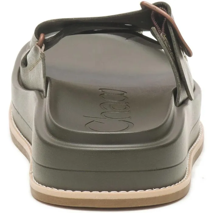 Slides Women Chaco Townes Slide Midform Olive Night Slides Women Chaco Townes Slide Midform Olive Night