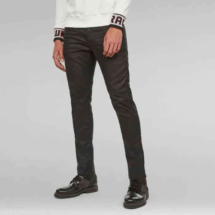 Slim Men GStar RAW DStaq 5Pocket Slim Jeans 3d Dark Aged