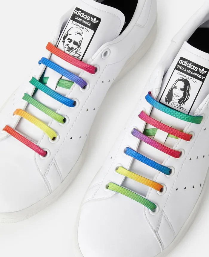 Stella McCartney Women039s Stella stansmith Adidas White WomenMen Sneakers