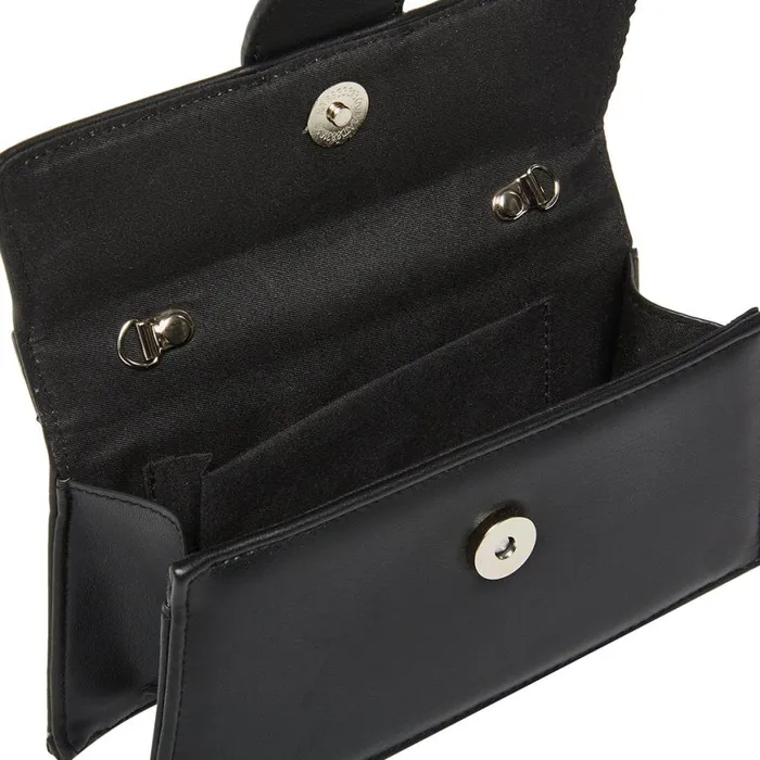 Steve Madden Barlan Black Womens Mini Bags