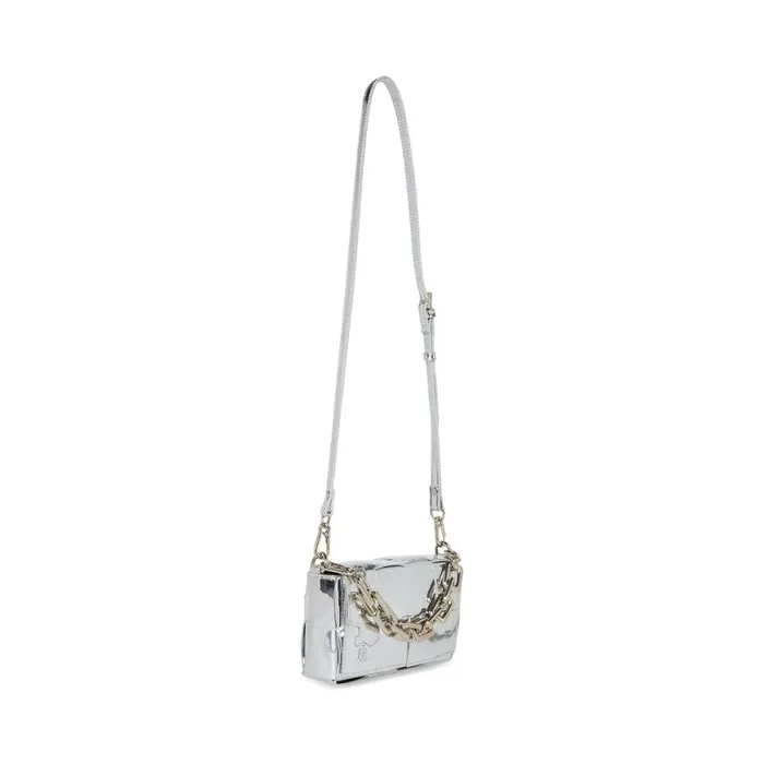 Steve Madden Bmarvell Silver Womens Mini Bags