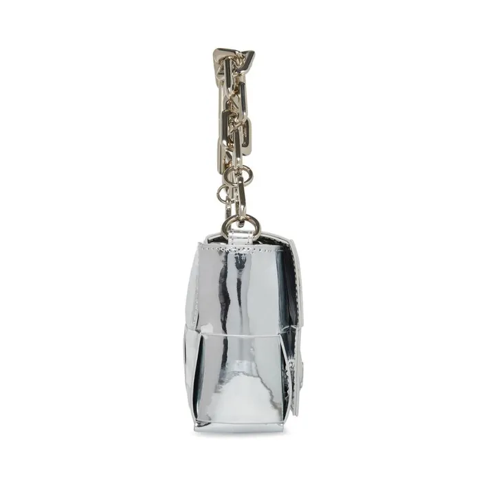 Steve Madden Bmarvell Silver Womens Mini Bags