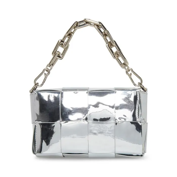 Steve Madden Bmarvell Silver Womens Mini Bags