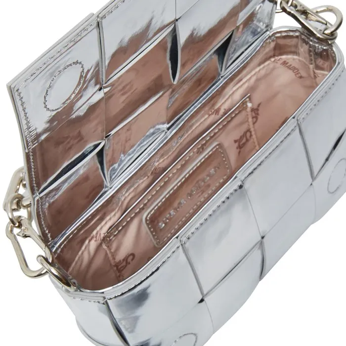 Steve Madden Bmarvell Silver Womens Mini Bags