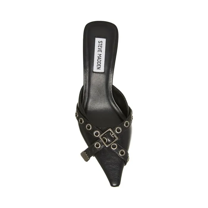 Steve Madden Bradi Black Womens Heels Steve Madden Bradi Black Womens Heels