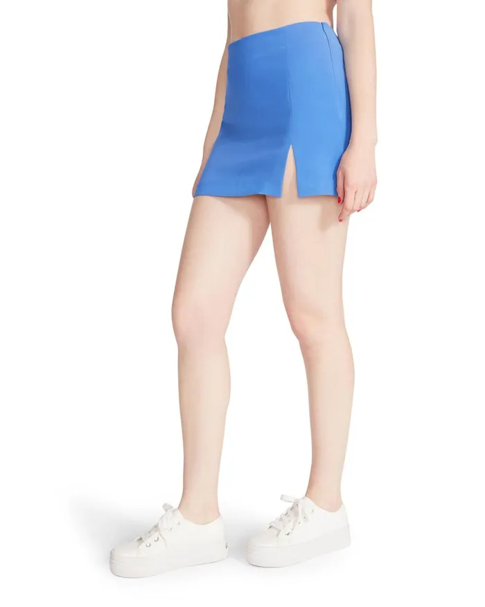 Steve Madden Cam Skort Blue Womens Bottoms