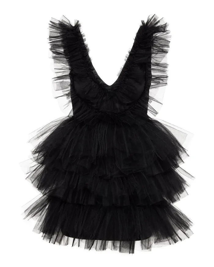 Steve Madden Carrie Dress Black Womens Dresses