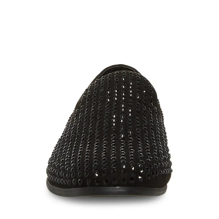 Steve Madden Cavia Black Mens Loafers