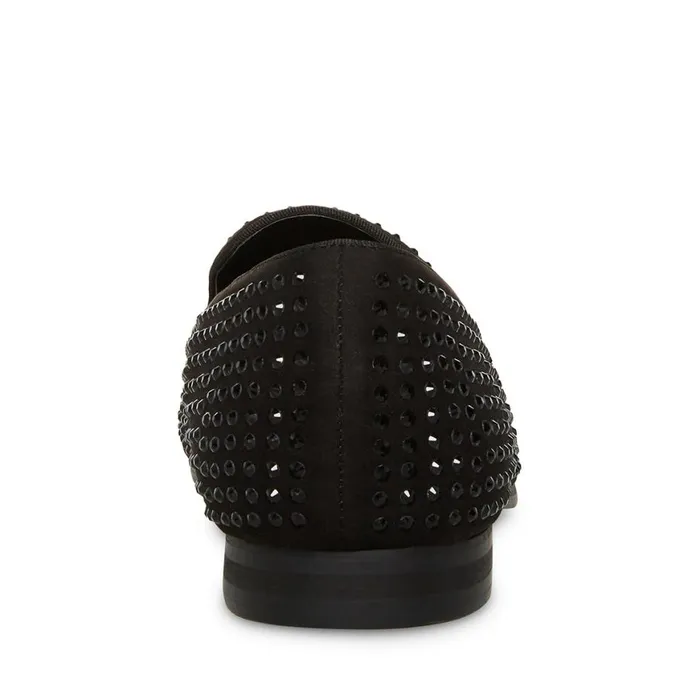 Steve Madden Cavia Black Mens Loafers