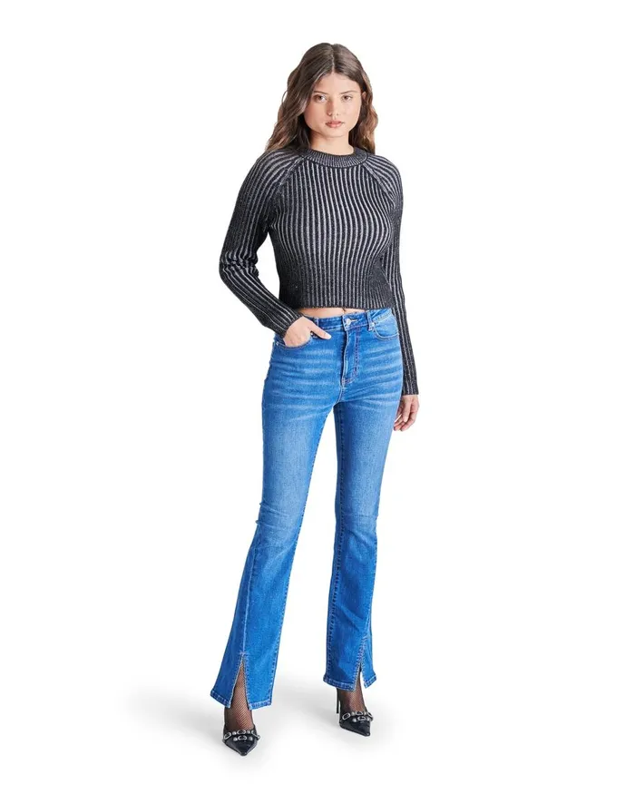 Steve Madden Elia Jean Womens Bottoms