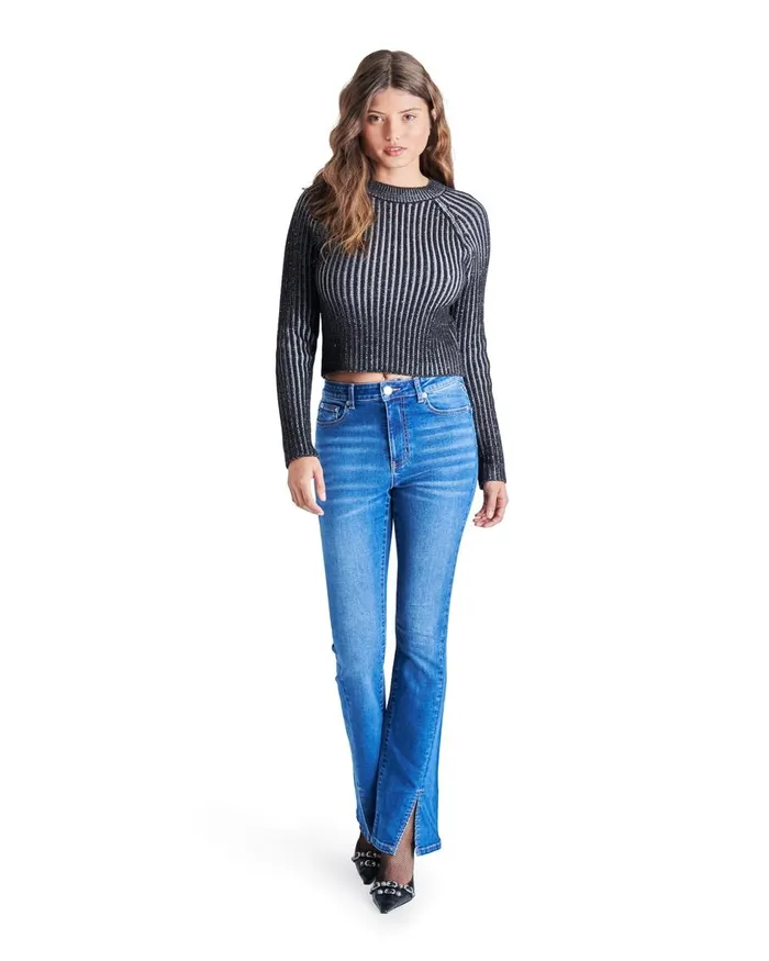 Steve Madden Elia Jean Womens Bottoms