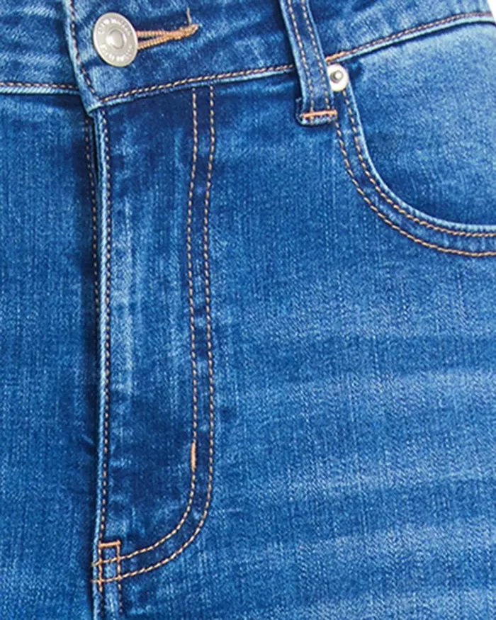 Steve Madden Elia Jean Womens Bottoms