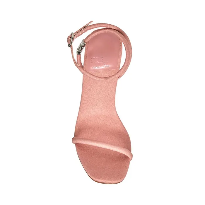 Steve Madden Nadine Blush Womens Heels