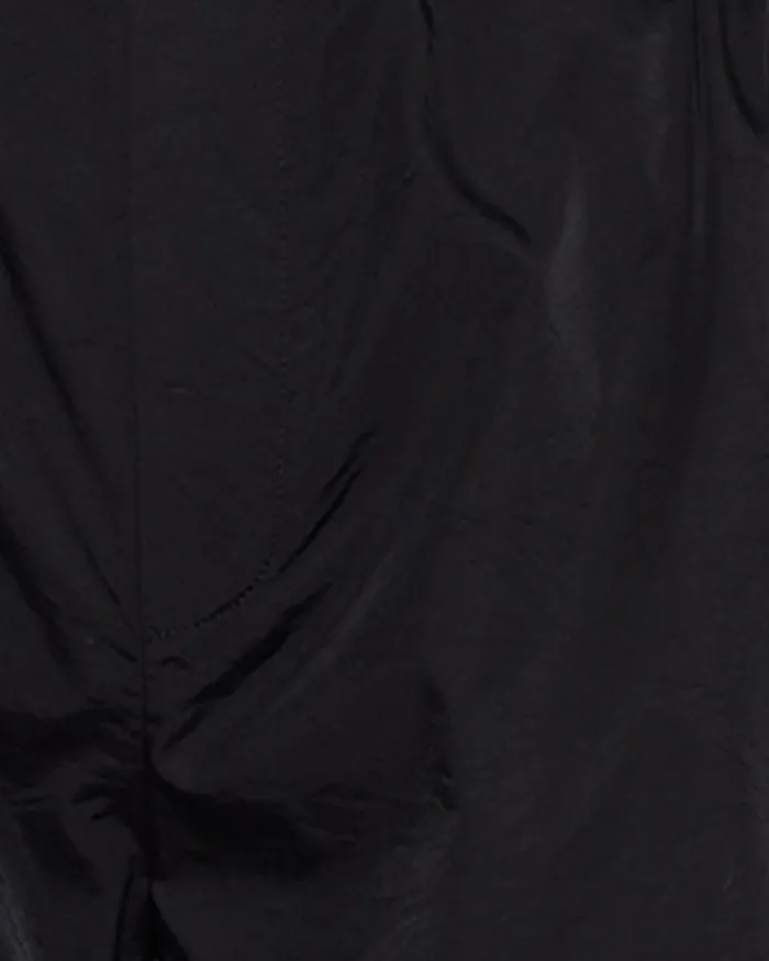 Steve Madden Pia Parachute Pant Black Womens Bottoms