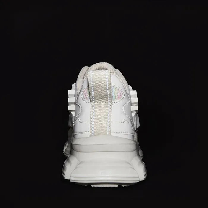 Steve Madden Quantum Light Grey Mens Sneakers