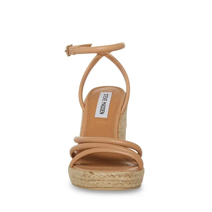 Steve Madden Taylor Tan Womens Sandals