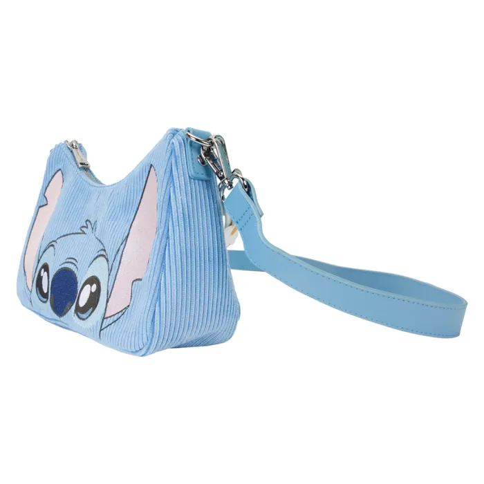 Stitch Springtime Daisy Cosplay Crossbody Bag Unisex Loungefly Crossbody Bags Stitch Springtime Daisy Cosplay Crossbody Bag Unisex Loungefly Crossbody Bags