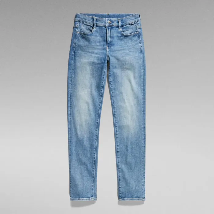 Straight Women GStar RAW Ace 20 Slim Straight Jeans Sun Faded Niagara