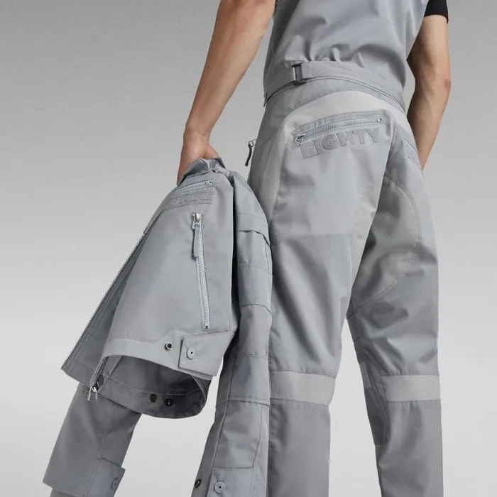 Sweatpants Men GStar RAW Premium E Pants Dim Grey