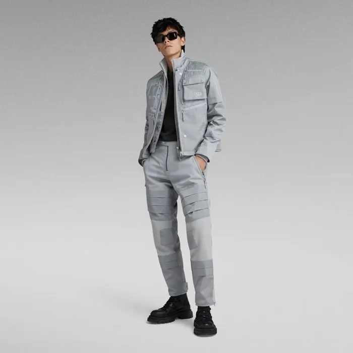Sweatpants Men GStar RAW Premium E Pants Dim Grey