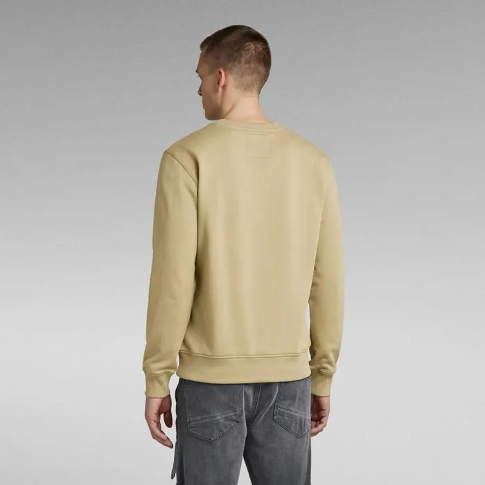 Sweatshirts and Hoodies Men GStar RAW Abstract RAW Sweater Tree House