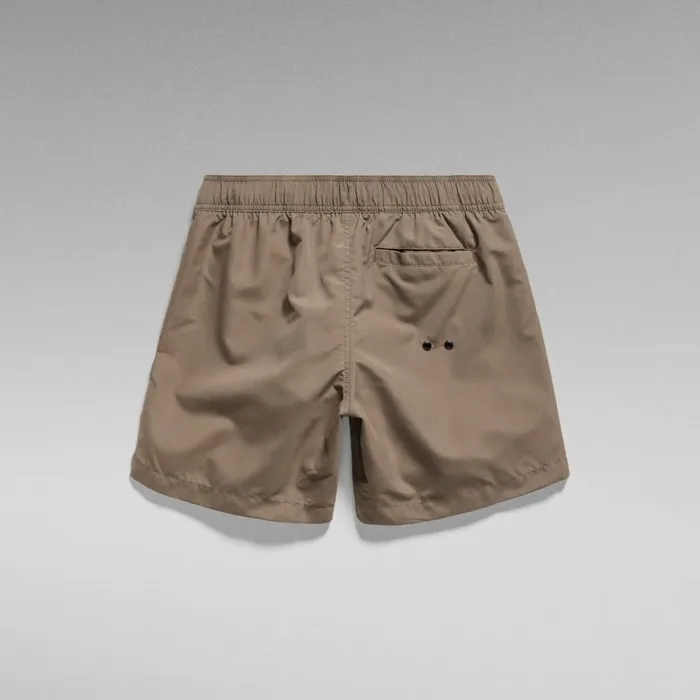 Swimwear Men GStar RAW Dirik Solid Swim Shorts Turf