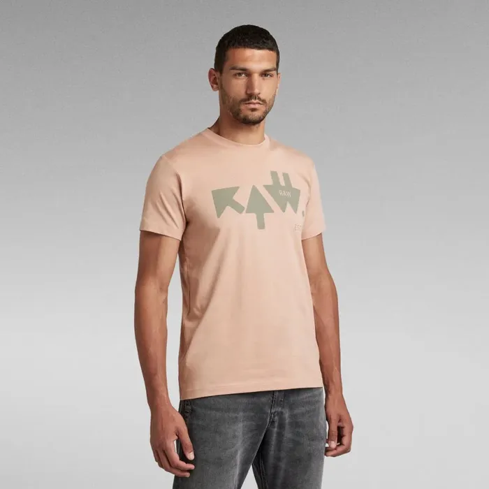 TShirts and Polos Men GStar RAW RAW Arrow TShirt Tuscany