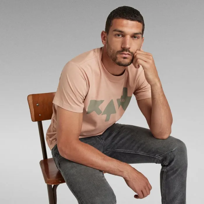 TShirts and Polos Men GStar RAW RAW Arrow TShirt Tuscany
