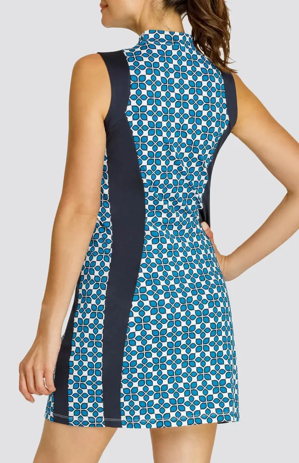 Tail Activewear Alys 35034 Dress 8211 Mosaic Blooms Women Sleeveless