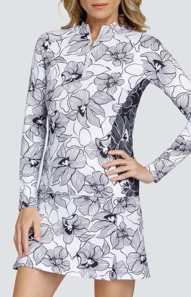 Tail Activewear Amarah Top 8211 Viola Light Women Long Sleeve