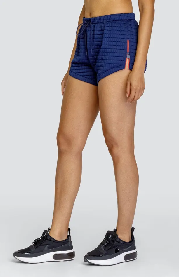 Tail Activewear Babe 3034 Short 8211 Navy Blue Women Shorts